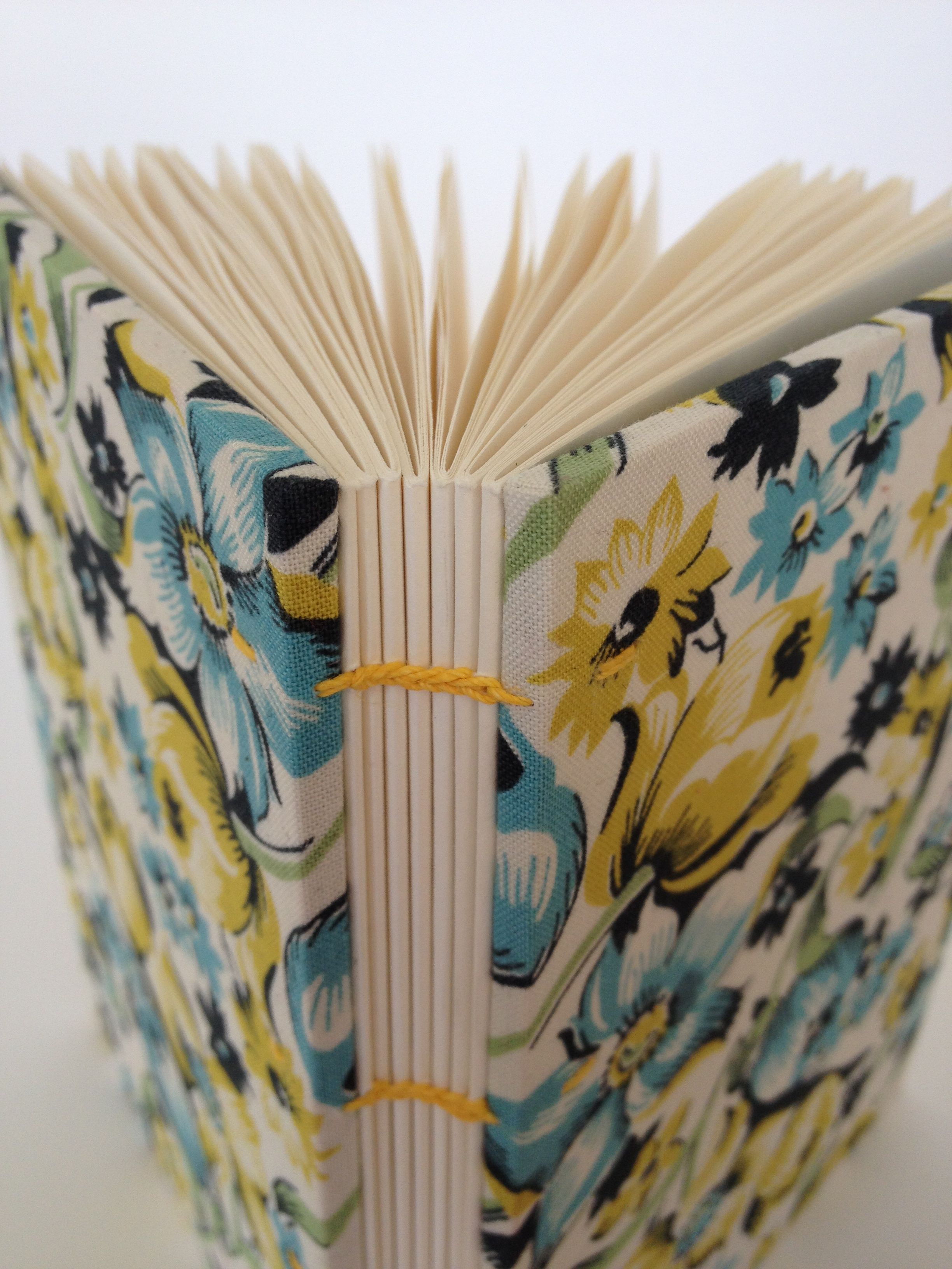 Make Your Own Bookcloth 